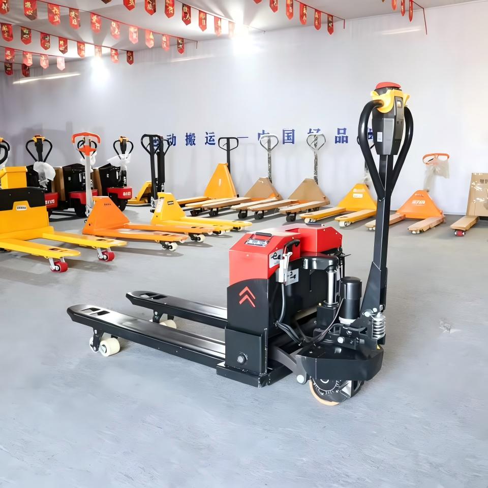 Chariot élévateur électrique A - Electric Forklift avis et prix