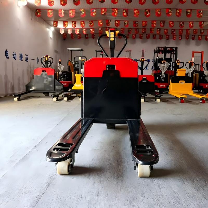 Chariot élévateur électrique A - Electric Forklift avis et prix