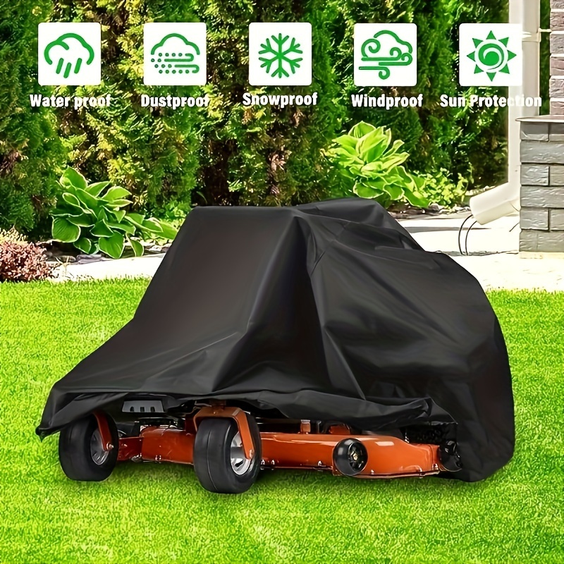 1 housse de protection robuste - Heavy Equipment Rental avis et prix