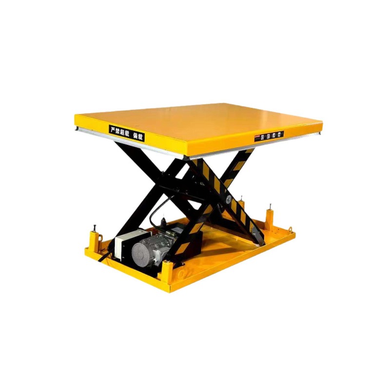 Table élévatrice à ciseaux fix - Heavy Equipment Lifting avis et prix