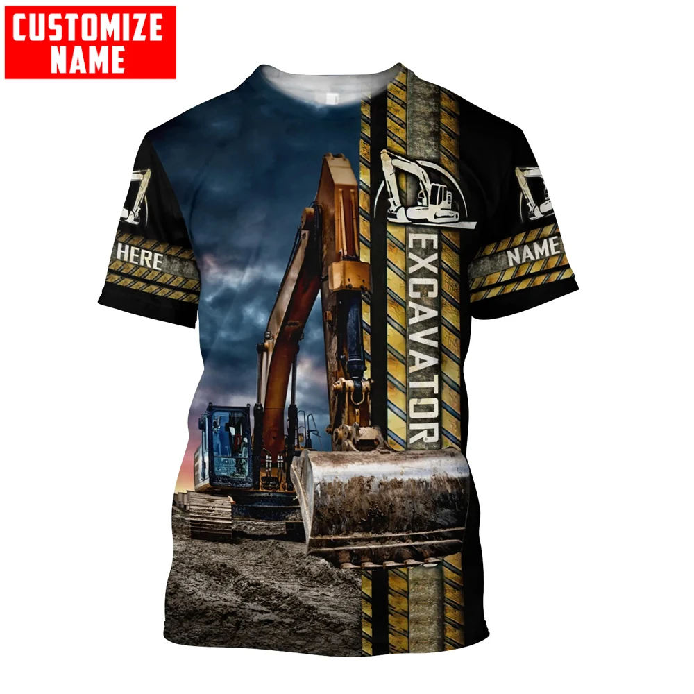 Nom personnalisé pelle équipem - Heavy Equipment Names avis et prix