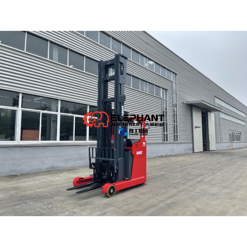 Chariot élévateur électrique à - Electric Forklift avis et prix