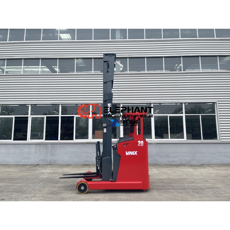Chariot élévateur électrique à - Electric Forklift avis et prix