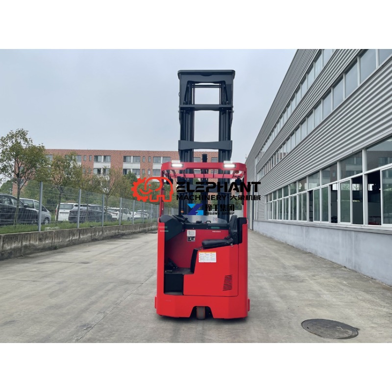 Chariot élévateur électrique à - Electric Forklift avis et prix