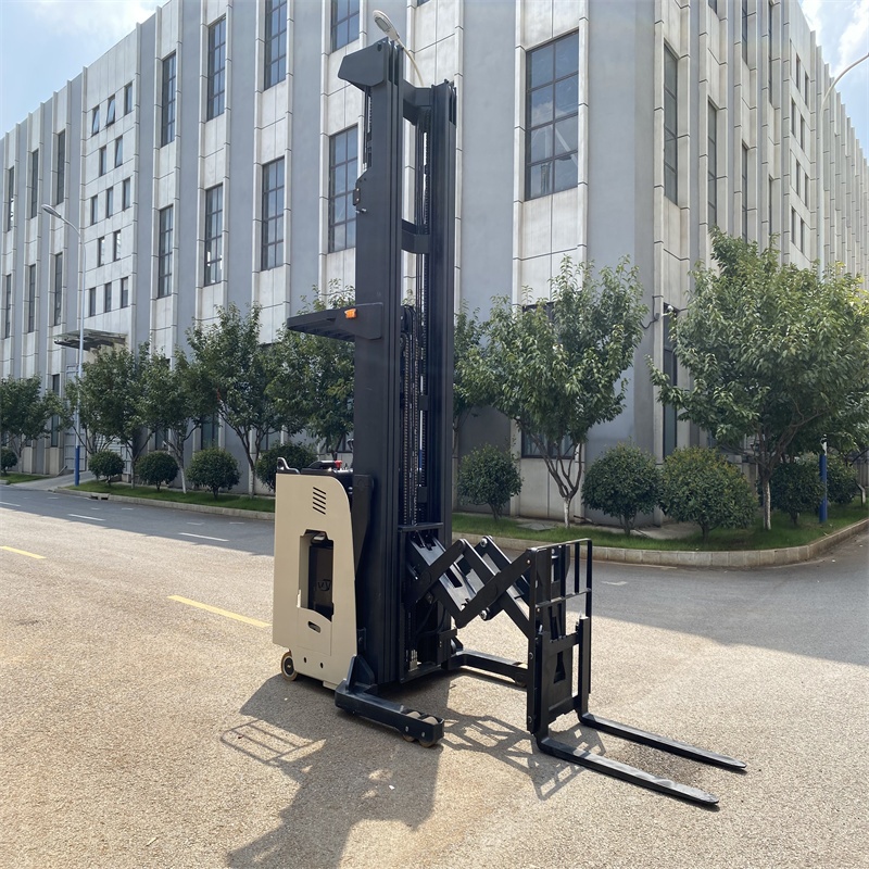 Chariot élévateur à fourche de - Electric Forklift avis et prix