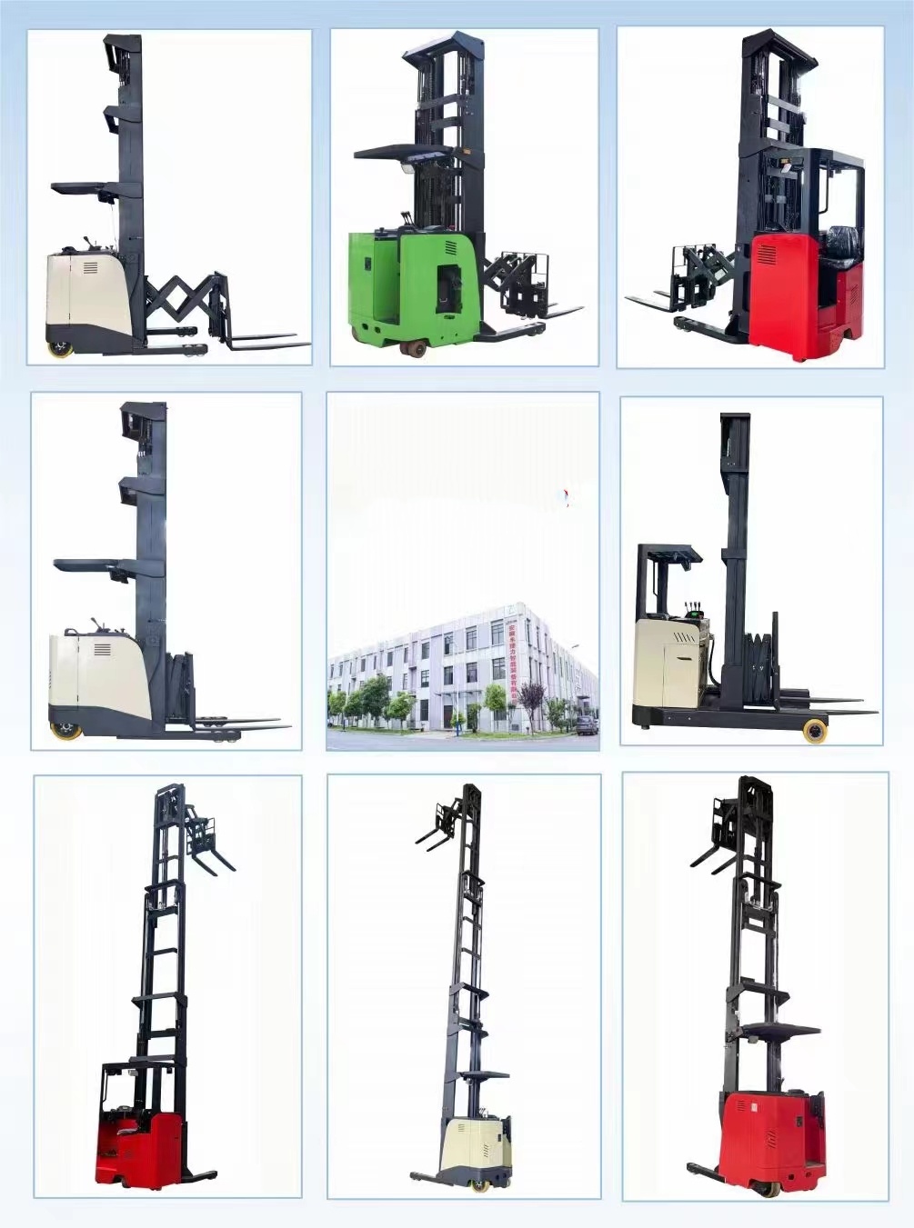 Chariot élévateur à fourche de - Electric Forklift avis et prix