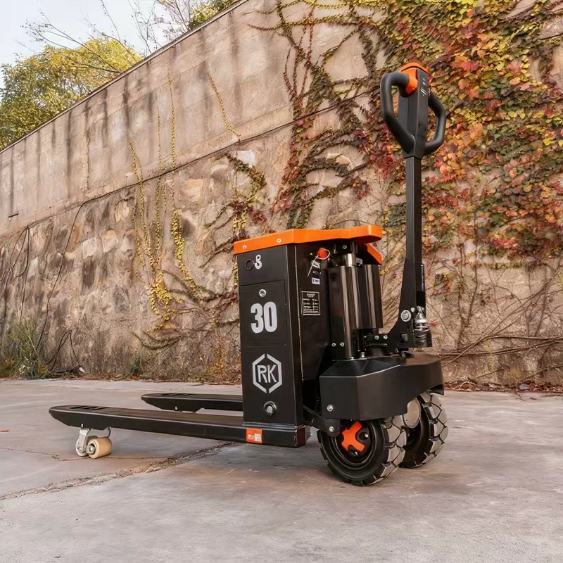 Chariot élévateur électrique t - Electric Forklift avis et prix