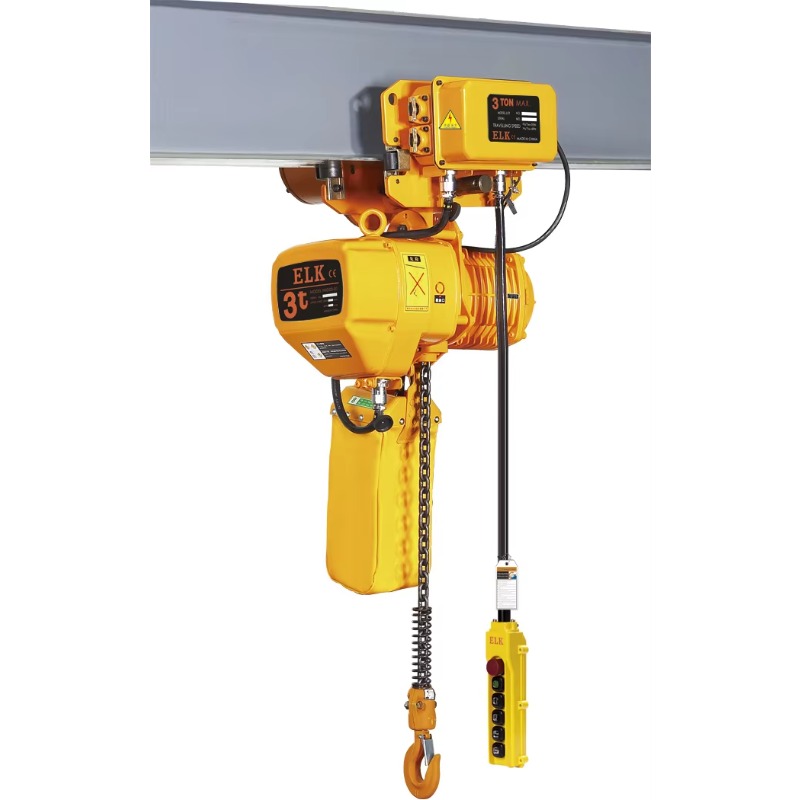 Palans électriques à chaîne à  - Heavy Equipment Lifting avis et prix