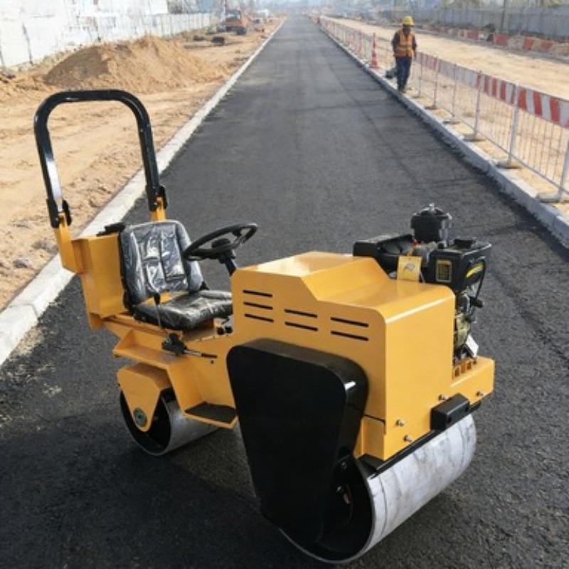 Compacteur vibrant à tambour u - Heavy Equipment Rollers avis et prix