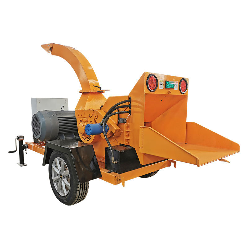 Équipement de broyage de branc - Heavy Equipment Landscaping avis et prix