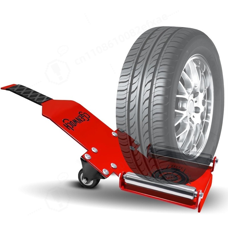 Lève-roue portable robuste ave - Heavy Equipment Rollers avis et prix