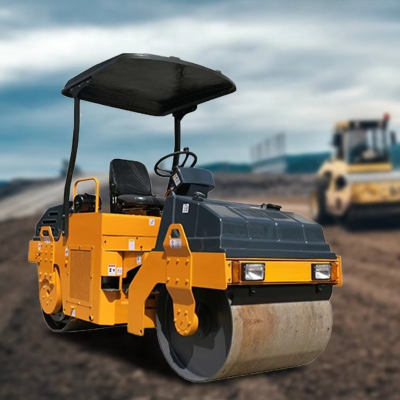 Compacteur de sol vibrant à ro - Heavy Equipment Rollers avis et prix