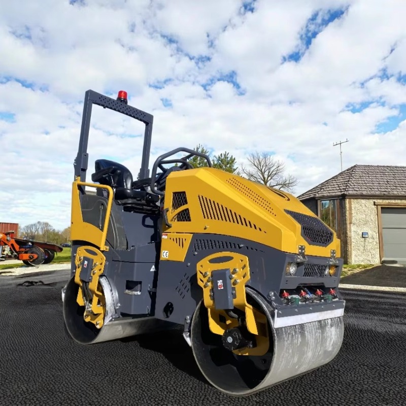 Compacteur de sol vibrant à ro - Heavy Equipment Rollers avis et prix