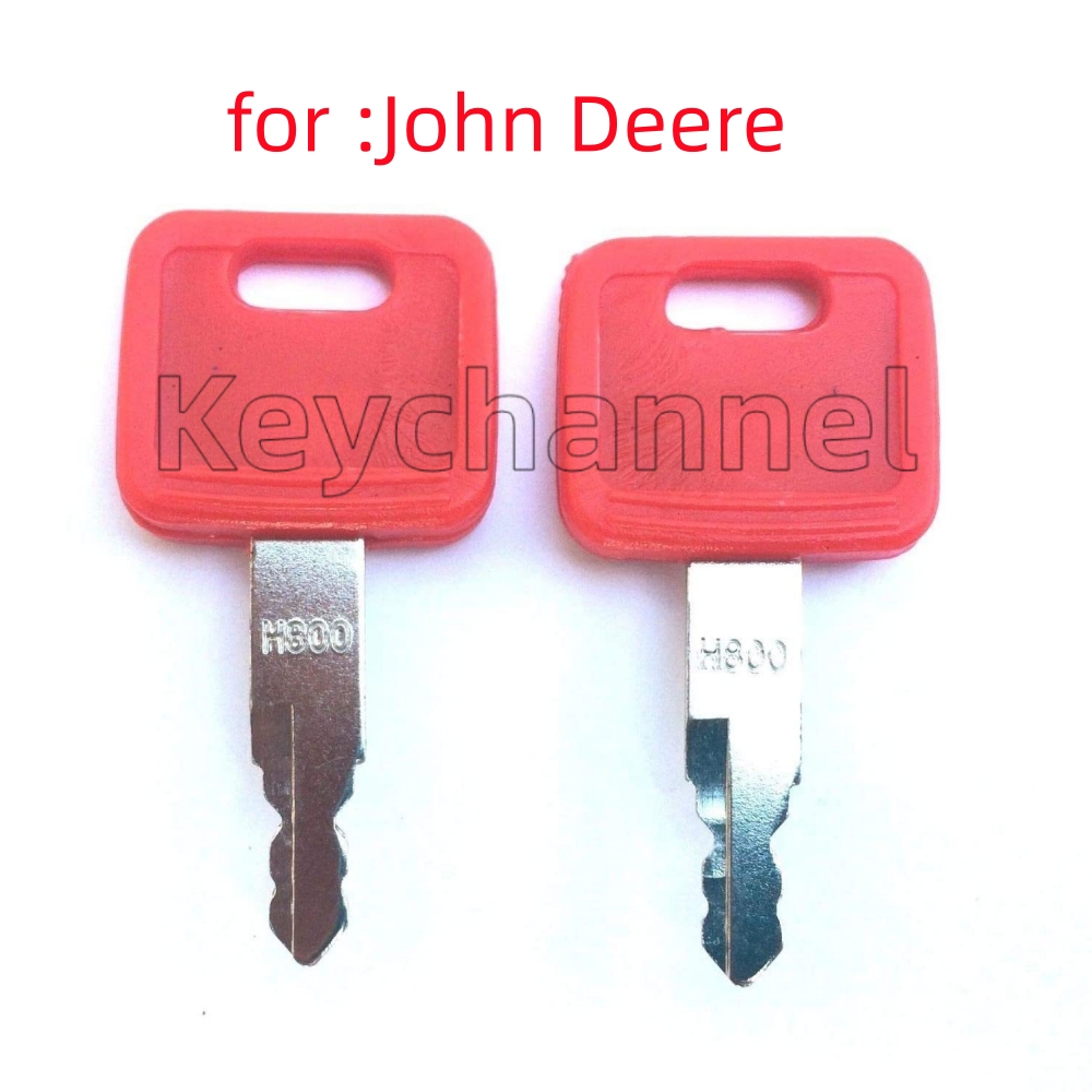 Keychannel 10 pièces/lot clé d - Heavy Equipment Hitachi avis et prix