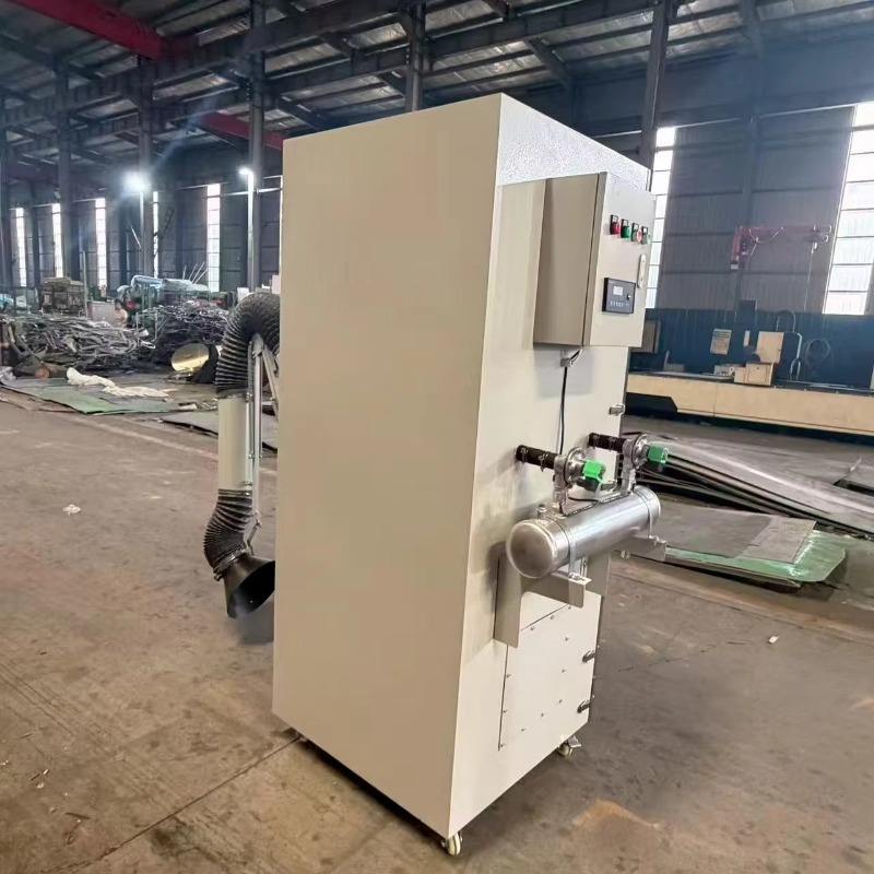 Processeur de filtration à car - Heavy Equipment Processor avis et prix