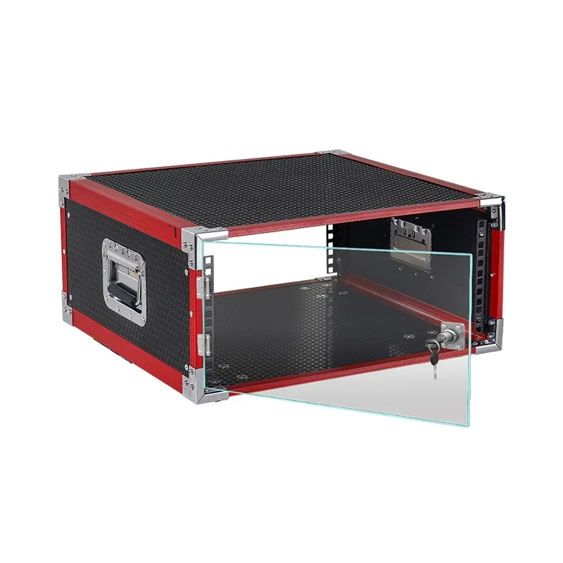 Flight Rack 2U 4U 6U 8U - Flig - Heavy Equipment Processor avis et prix