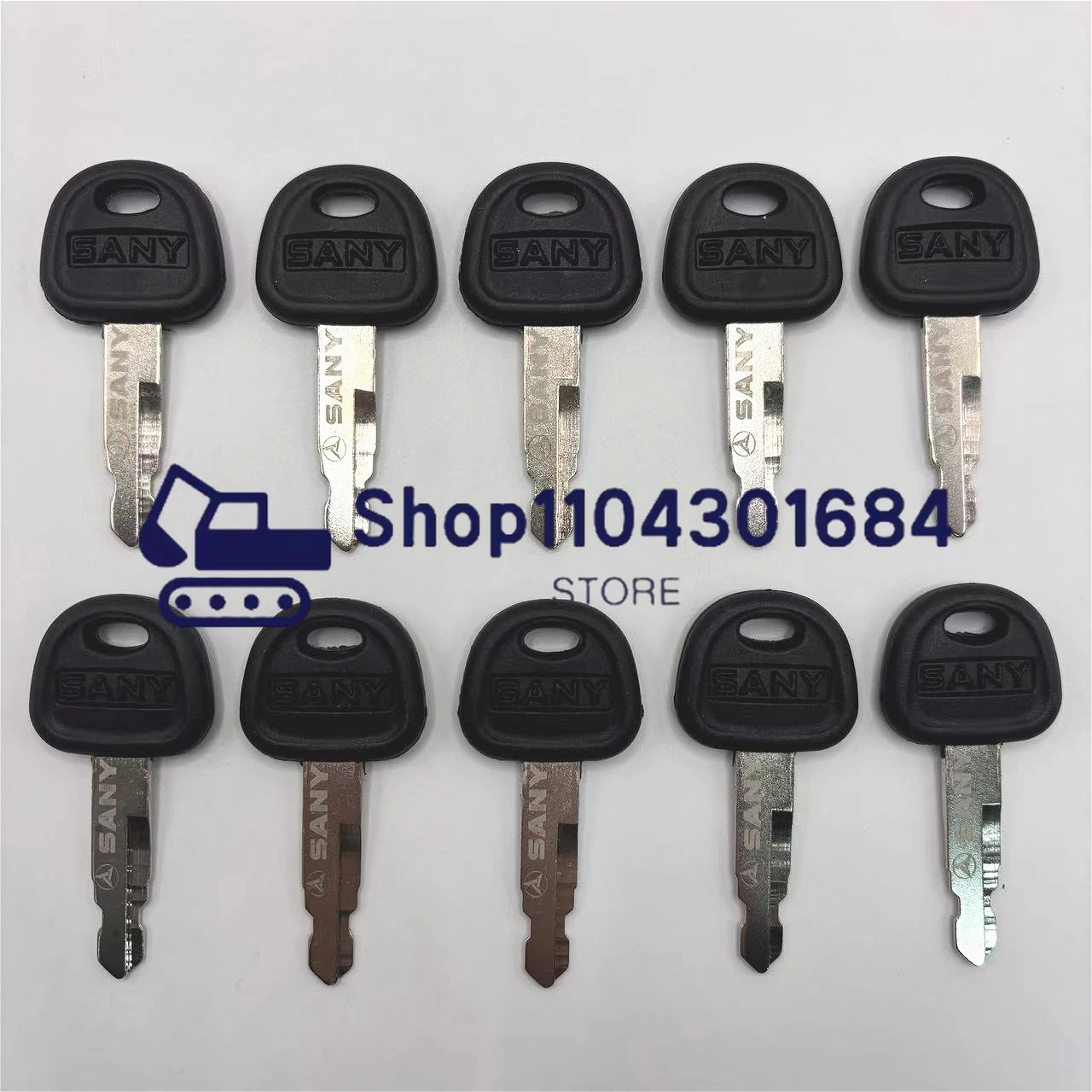 Clé de ville pour chargeur San - Heavy Equipment Loader avis et prix