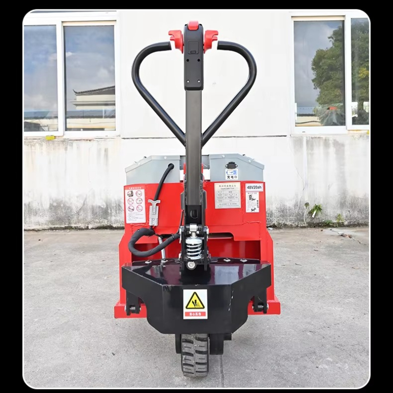 Chariot élévateur tout-terrain - Electric Forklift avis et prix