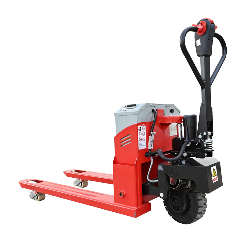Chariot élévateur tout-terrain - Electric Forklift avis et prix