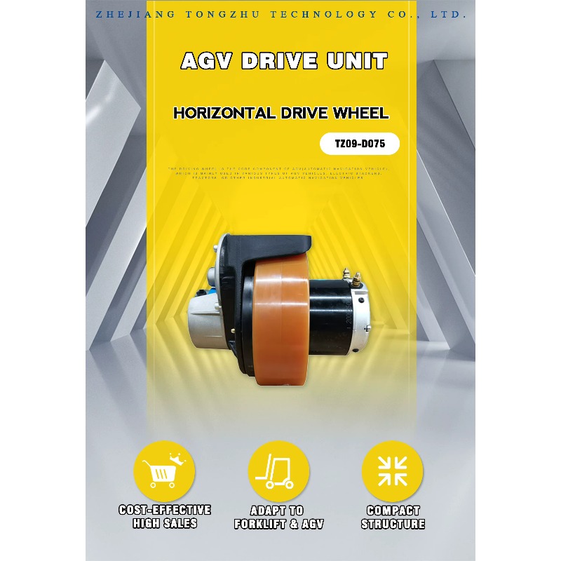 Roue de chariot élévateur AGV  - Electric Forklift avis et prix