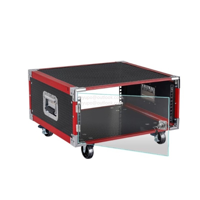 Flight Case Rack 2U 4U 6U 8U - - Heavy Equipment Processor avis et prix