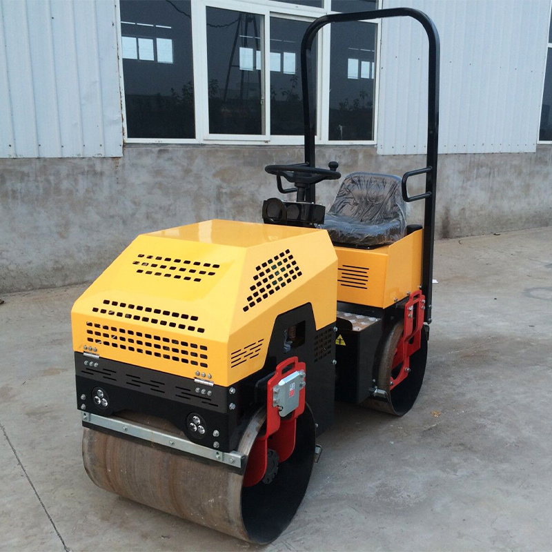 Rouleau professionnel robuste  - Heavy Equipment Rollers avis et prix