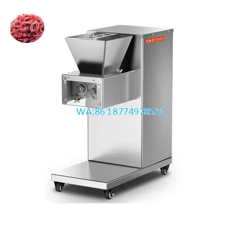 Wmwmnu, découpeuse de viande c - Heavy Equipment Processor avis et prix