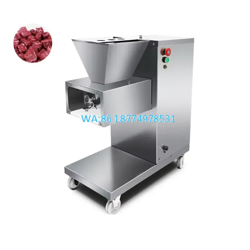 Wmwmnu, découpeuse de viande c - Heavy Equipment Processor avis et prix