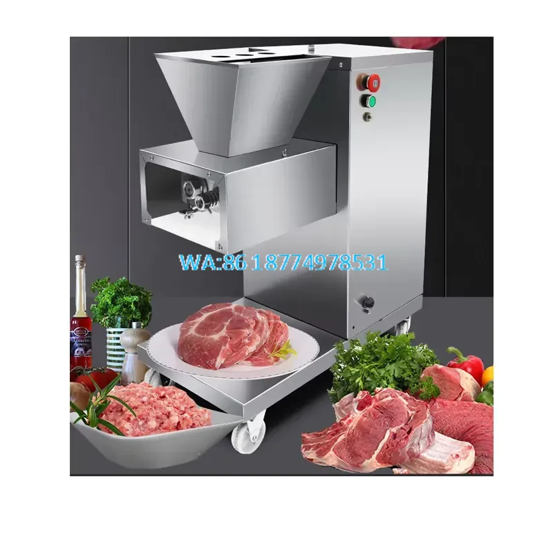 Wmwmnu, découpeuse de viande c - Heavy Equipment Processor avis et prix
