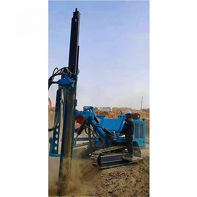 DTH – plate-forme de forage, T - Heavy Equipment Mining avis et prix