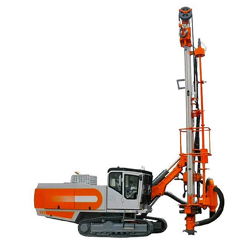 DTH – plate-forme de forage, T - Heavy Equipment Mining avis et prix