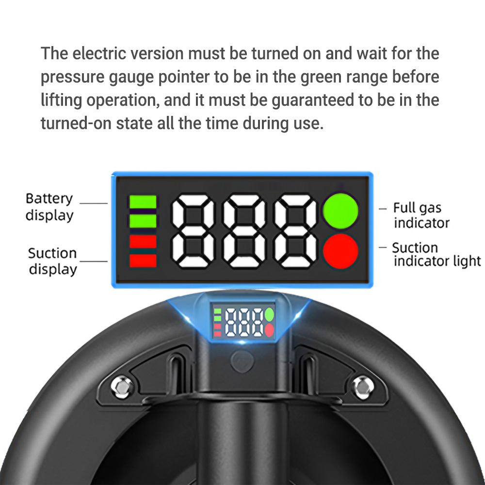 Ventouse électrique intelligen - Heavy Equipment Loader avis et prix