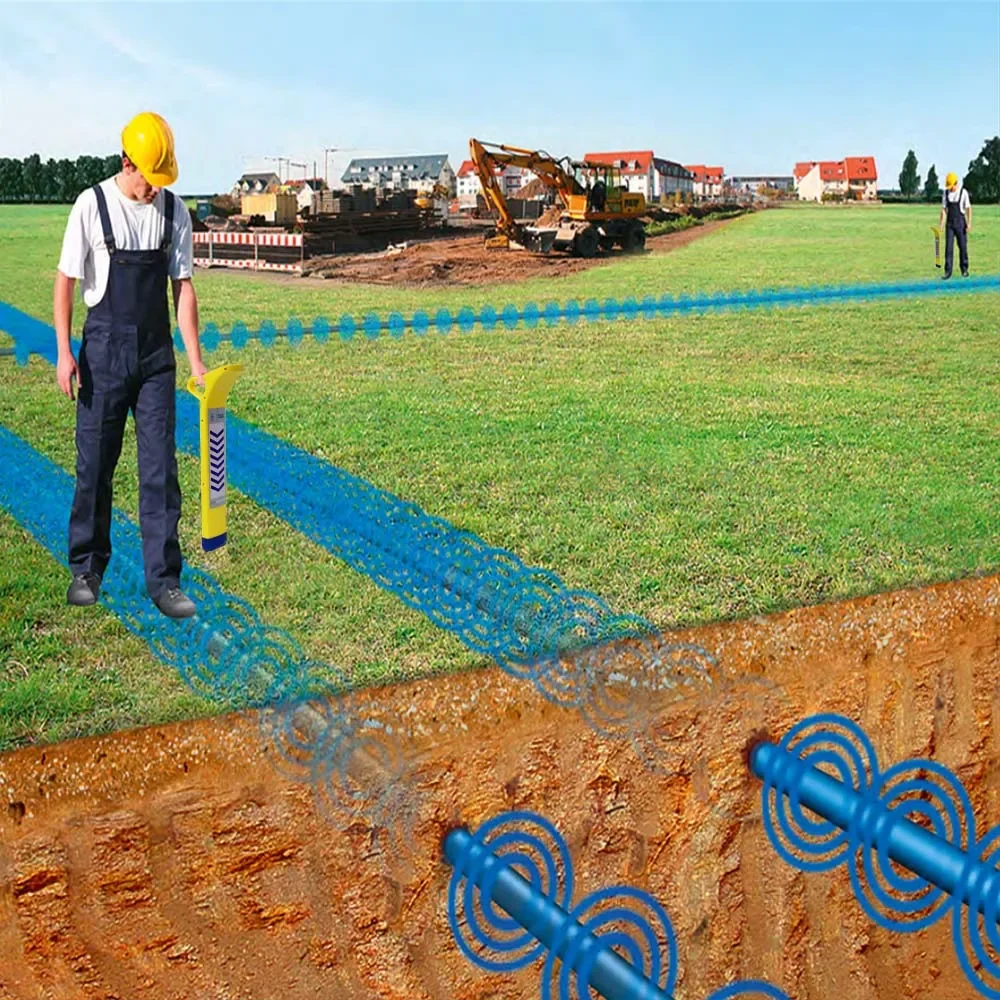 Détecteur de câbles souterrain - Underground Cable Detector avis et prix