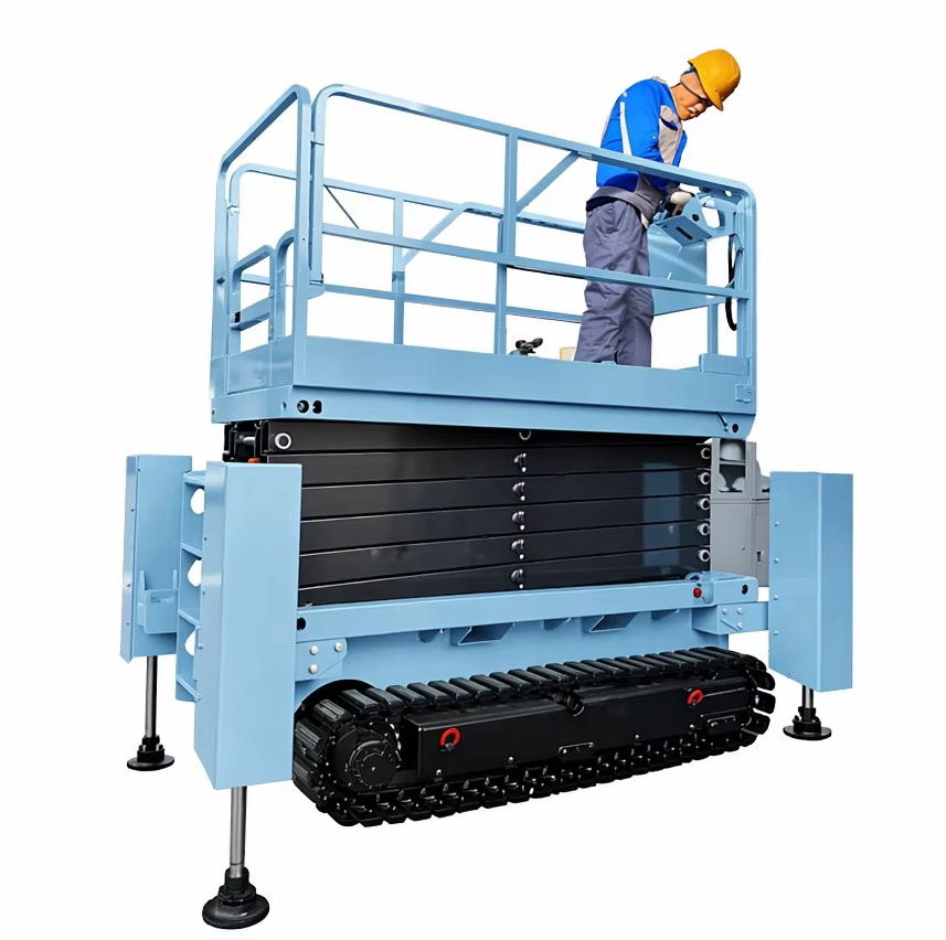 Nacelle élévatrice compacte ar - Compact Crawler Boom Lift avis et prix