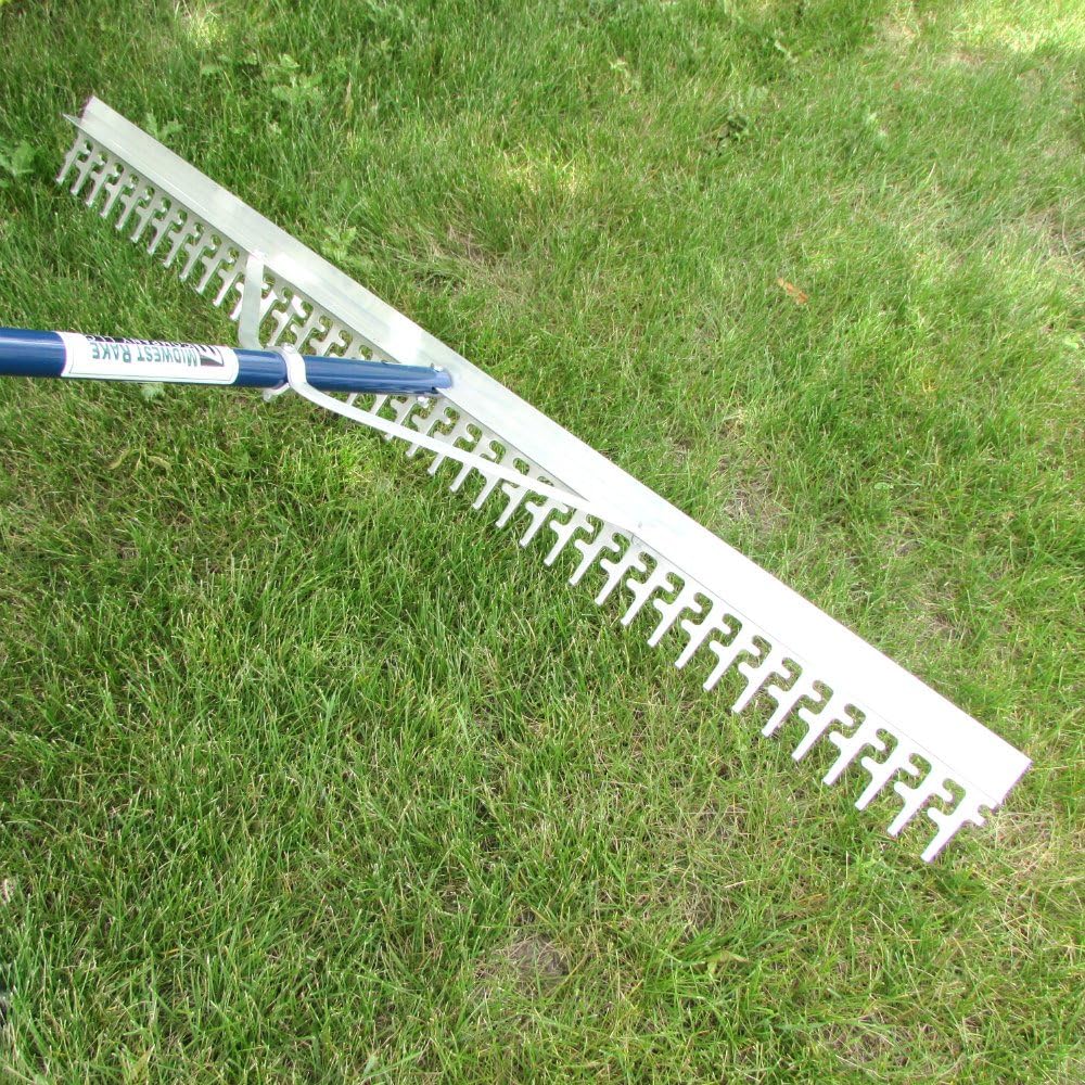 Râteau Super Rake pour l'eau e - Heavy Equipment Landscaping avis et prix