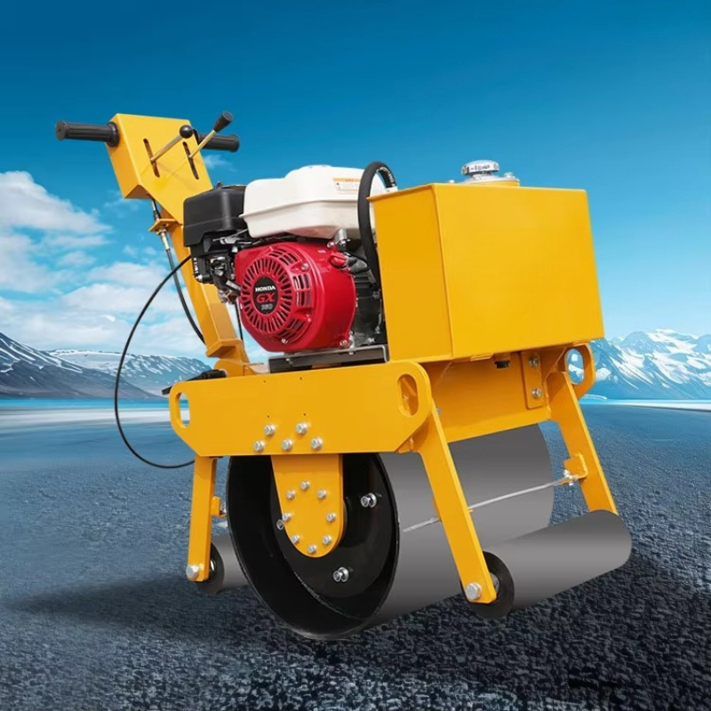 Compacteur à tambour simple po - Heavy Equipment Rollers avis et prix