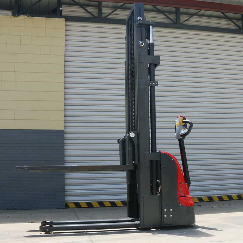Chariot élévateur à fourche él - Electric Forklift avis et prix