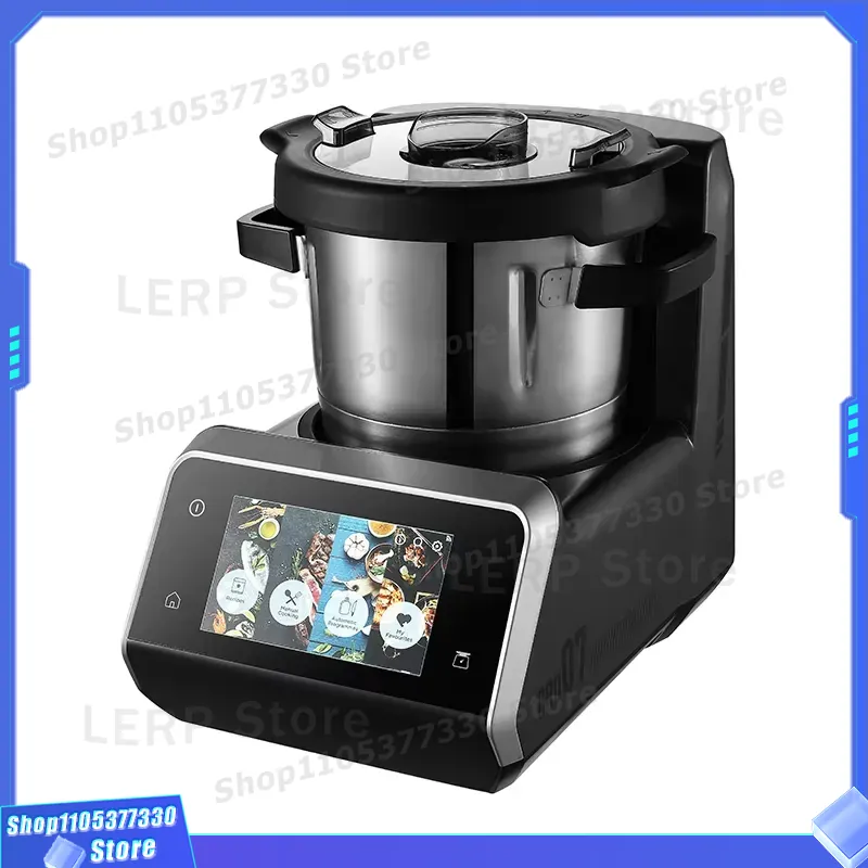Robot culinaire intelligent pr - Heavy Equipment Processor avis et prix