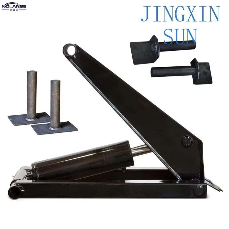 Système de levage hydraulique  - Heavy Equipment Mining avis et prix