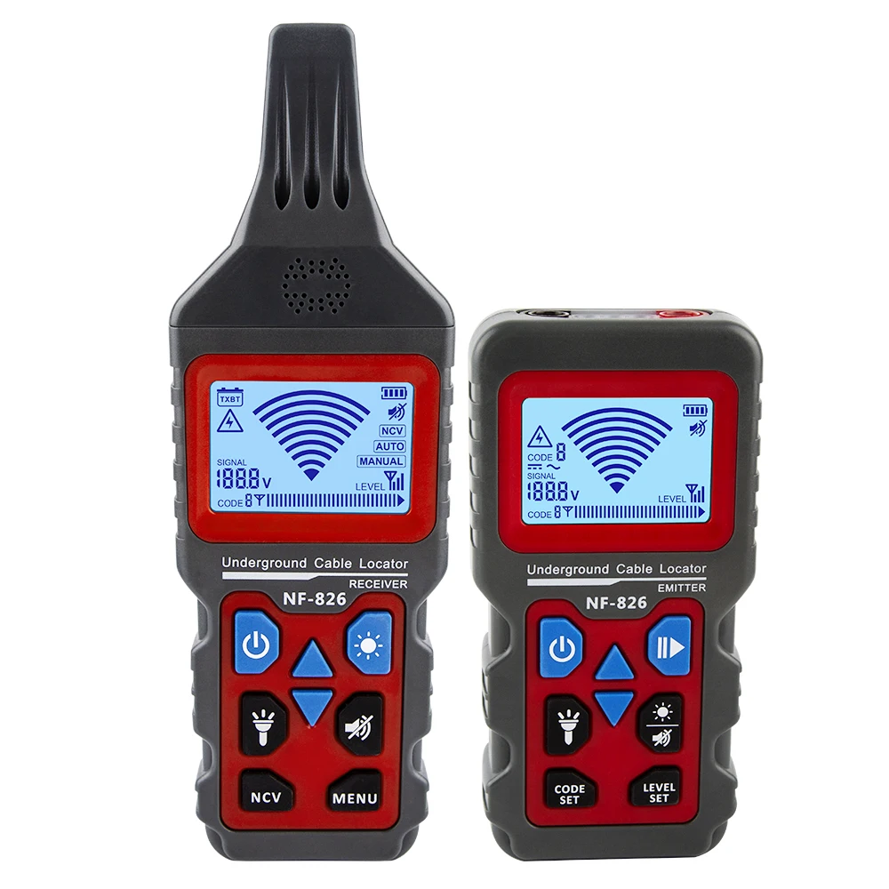 Détecteur de câbles souterrain - Underground Cable Detector avis et prix