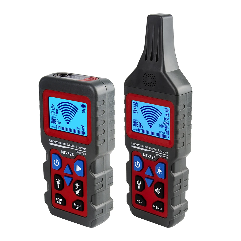 Détecteur de câbles souterrain - Underground Cable Detector avis et prix