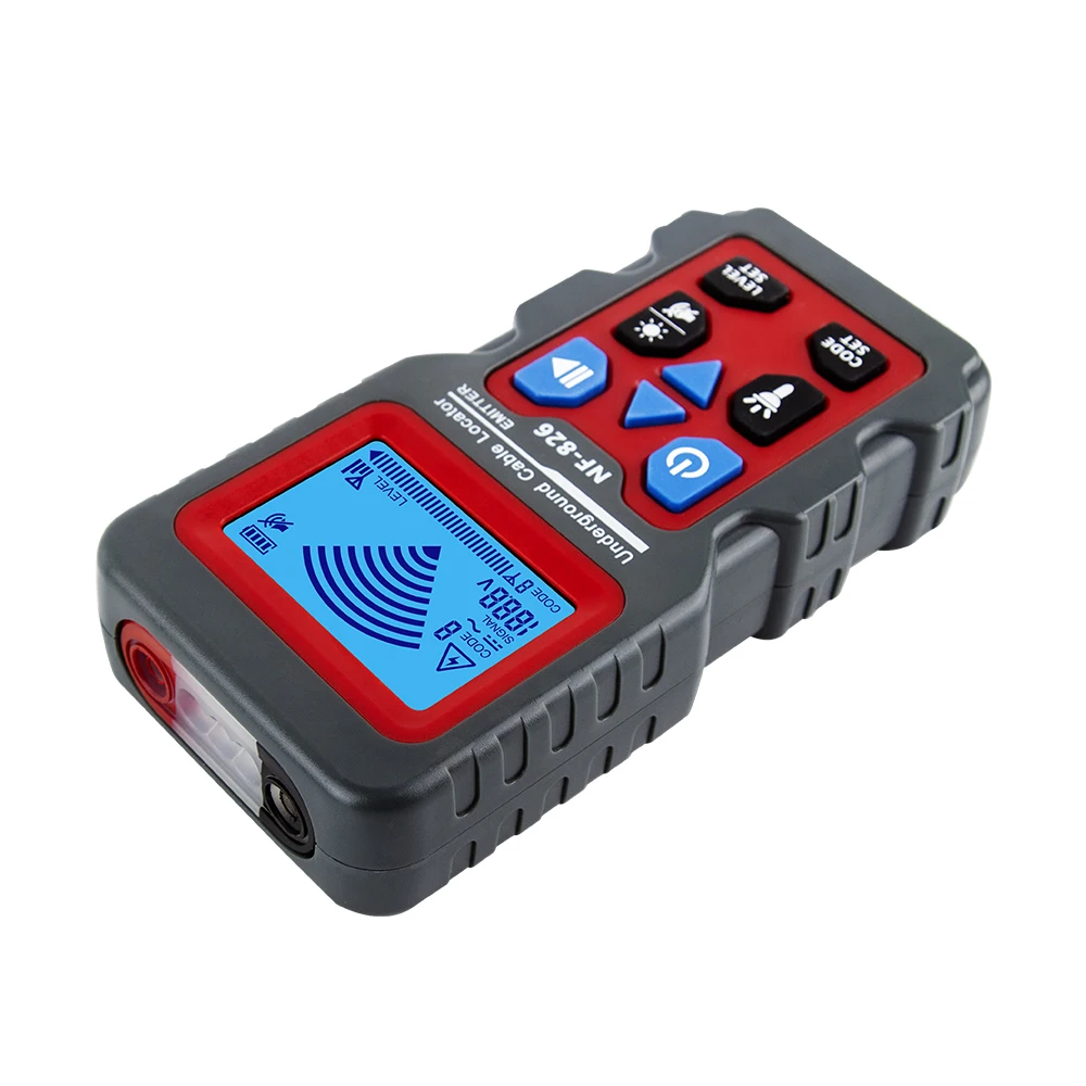 Détecteur de câbles souterrain - Underground Cable Detector avis et prix