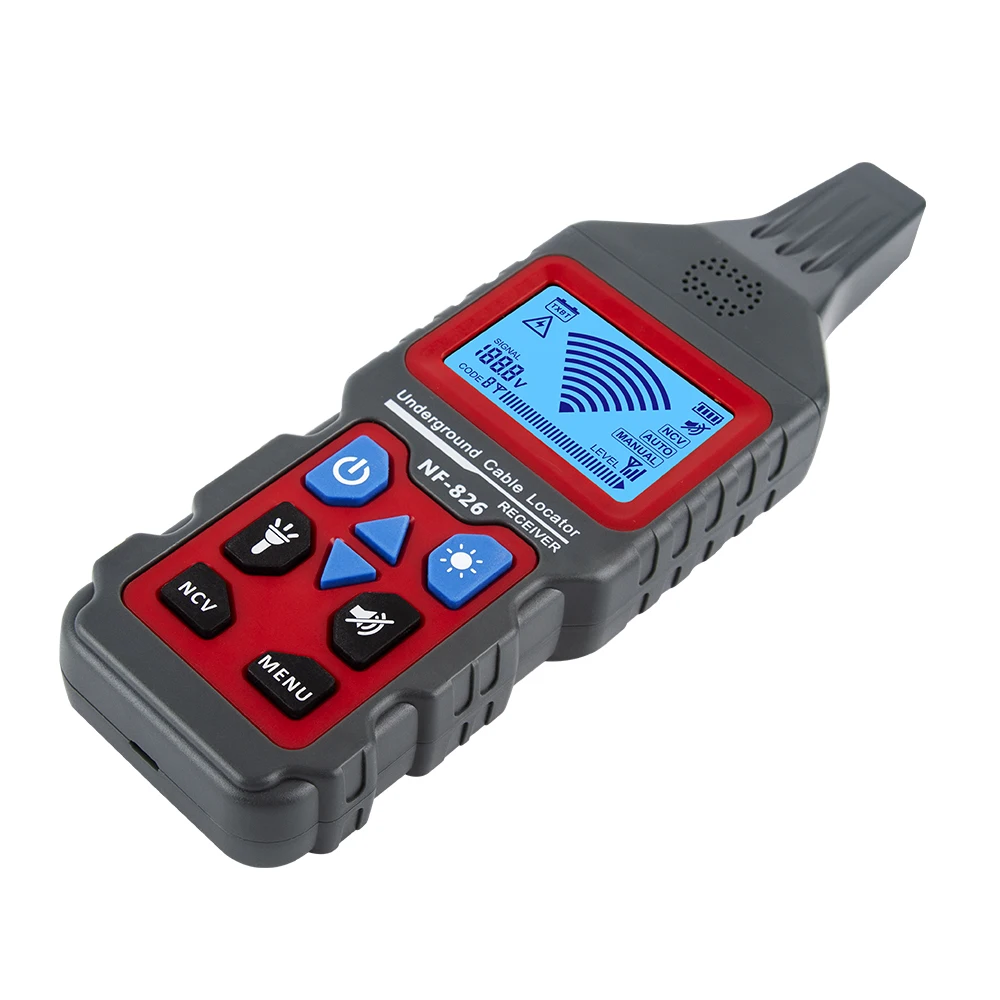 Détecteur de câbles souterrain - Underground Cable Detector avis et prix